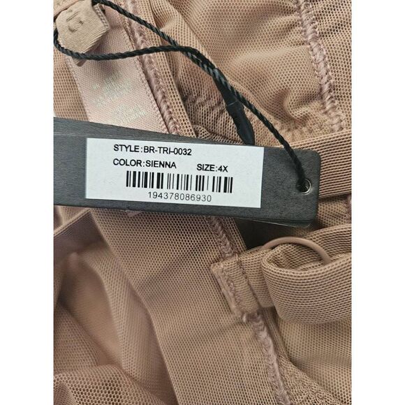 Skims Triangle bra Nwt - Picture 9 of 9